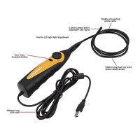 LAUNCH X431 VSP100 Camera Videoscope HD 6 adjustable LED lights USB Type-C Borescope Video Inspection